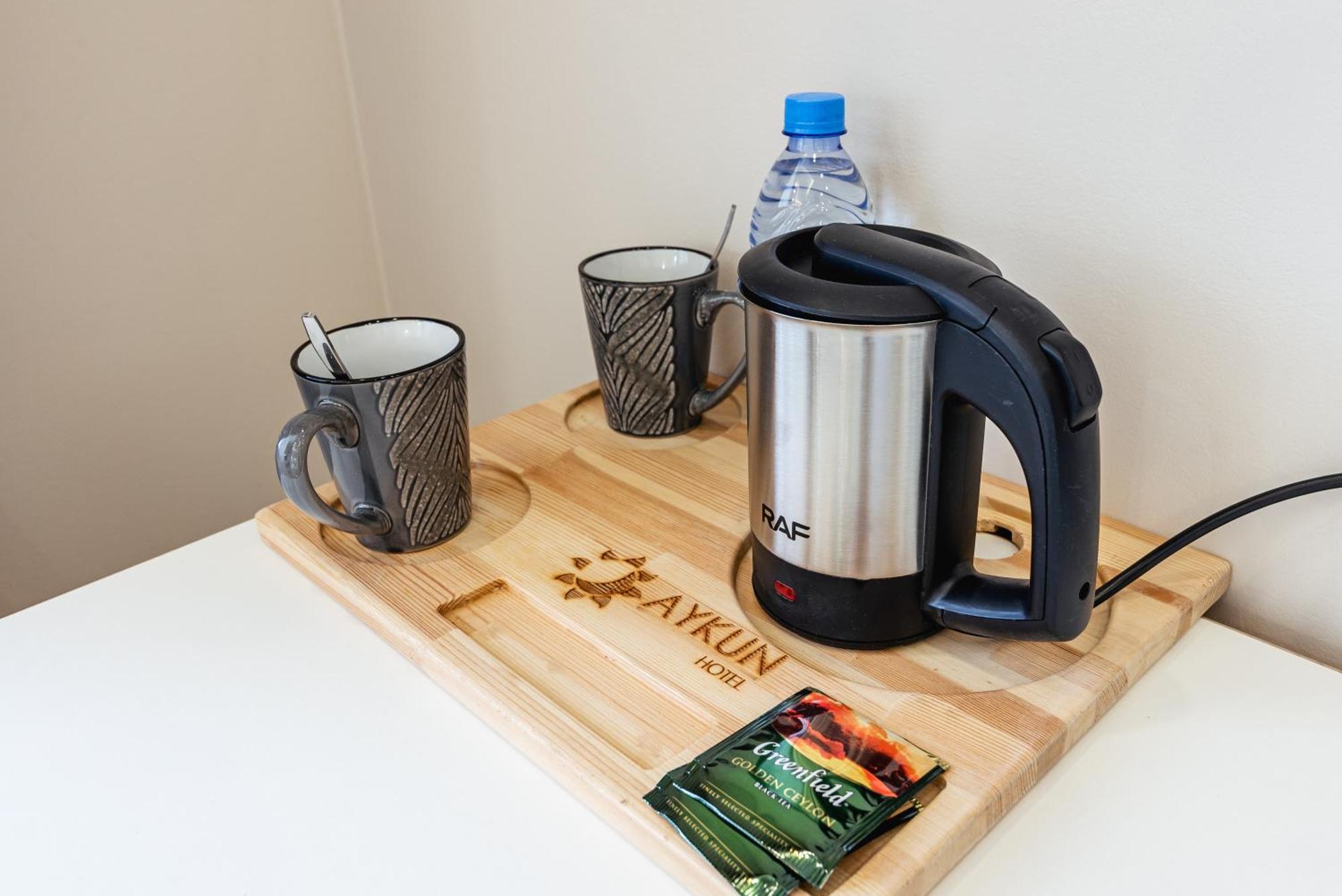 Aykun Hotel Almaty Ngoại thất bức ảnh