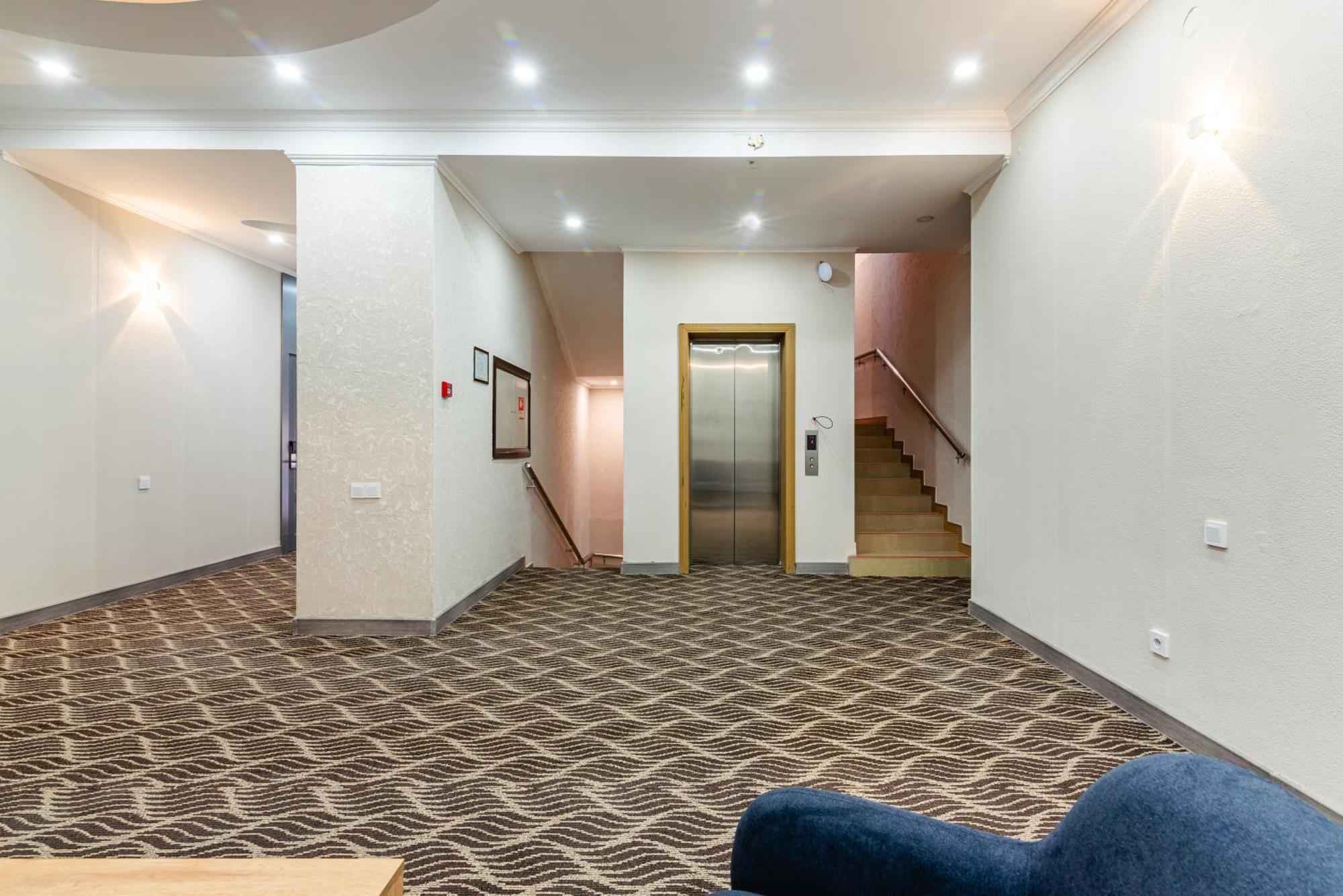 Aykun Hotel Almaty Ngoại thất bức ảnh